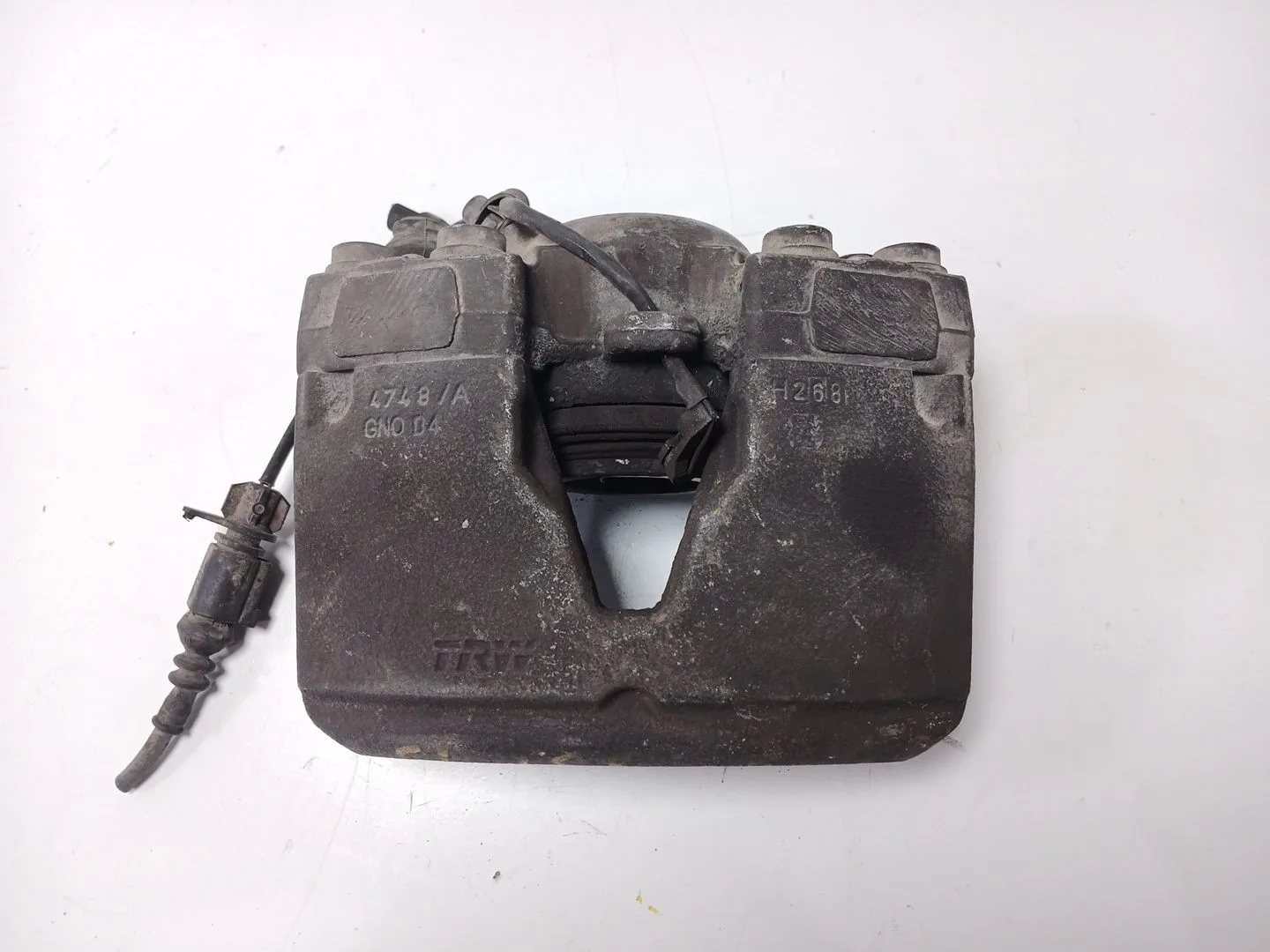 Pinza Freno Delantera Izquierda para Audi A4 Ber. (B8)