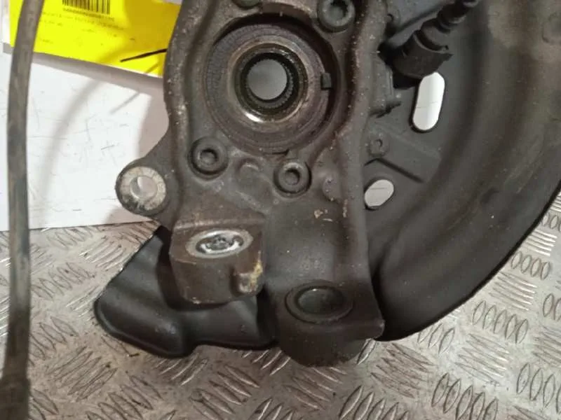 Mangueta Delantera Izquierda para Audi A8 (4E2)