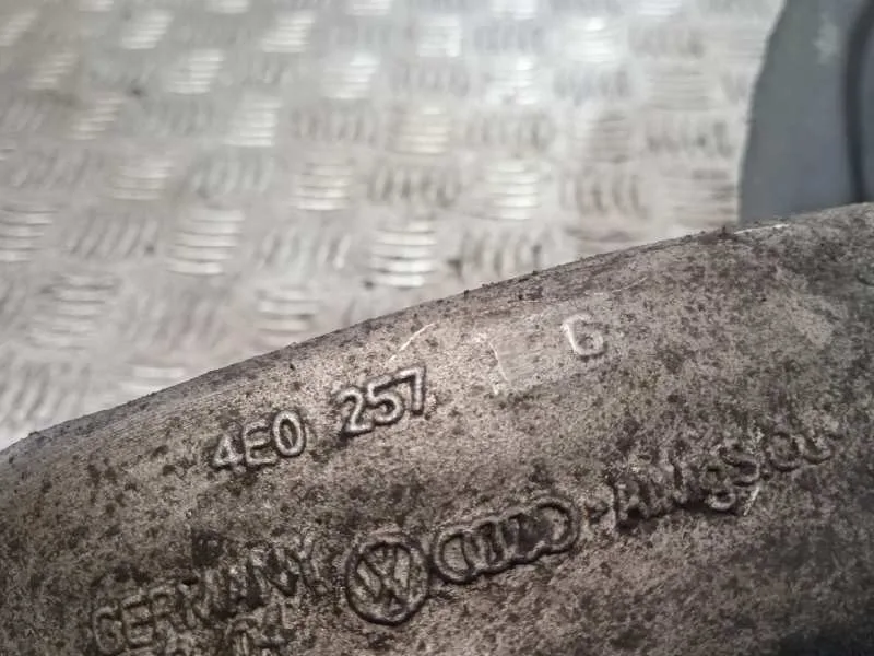 Mangueta Delantera Izquierda para Audi A8 (4E2)