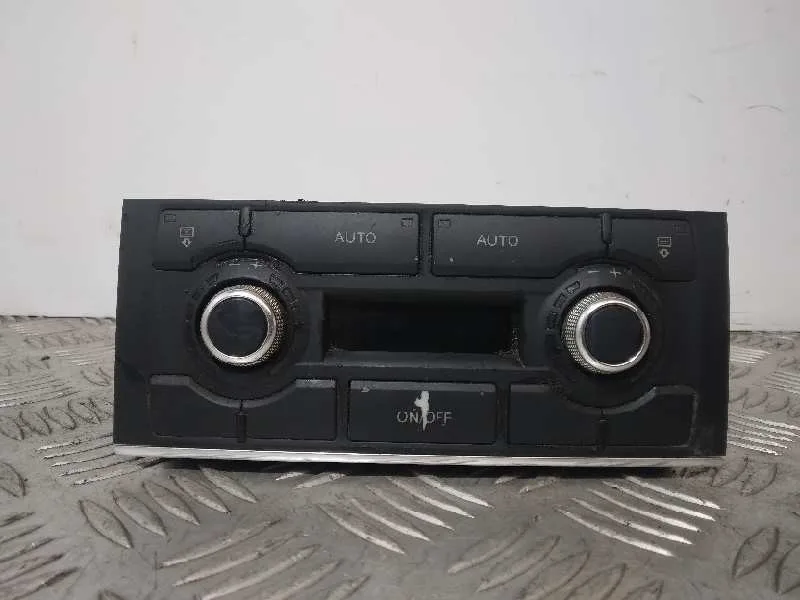 Mando Climatizador para Audi A8 (4E2)