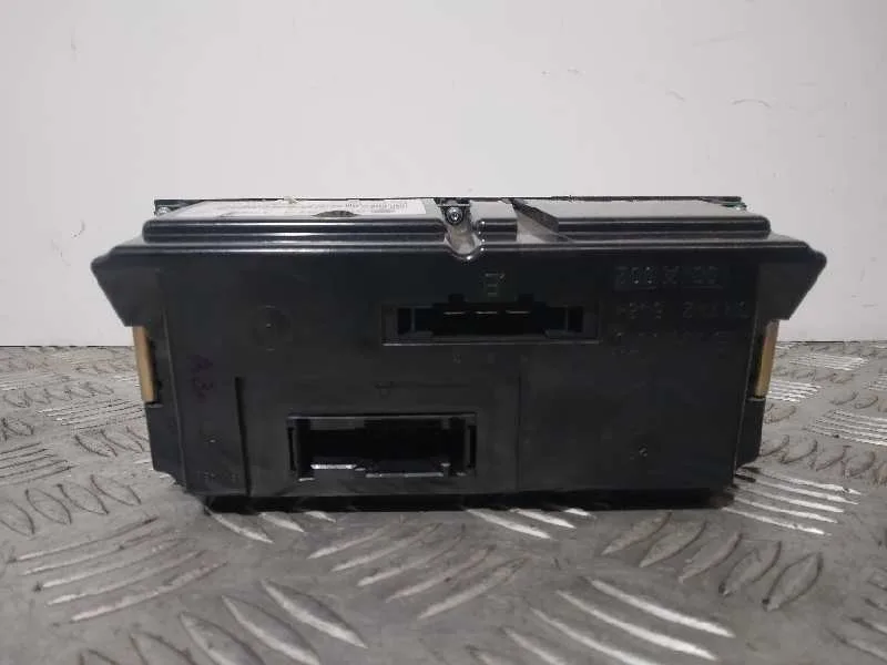 Mando Climatizador para Audi A8 (4E2)