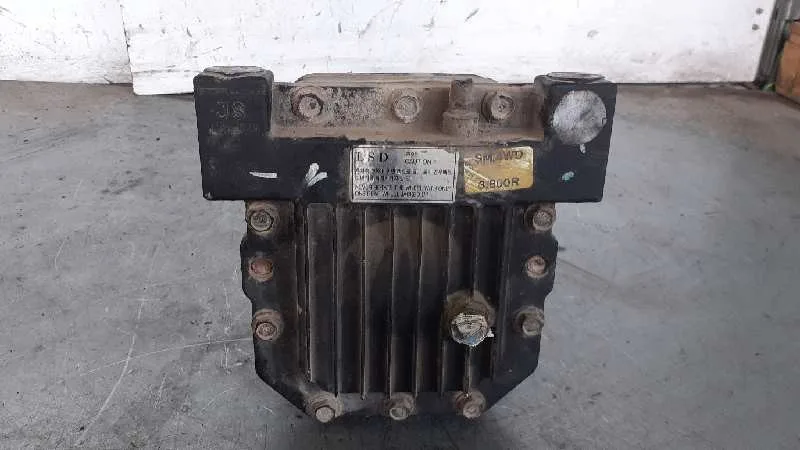 Diferencial Trasero para Hyundai Santa Fe (Sm)