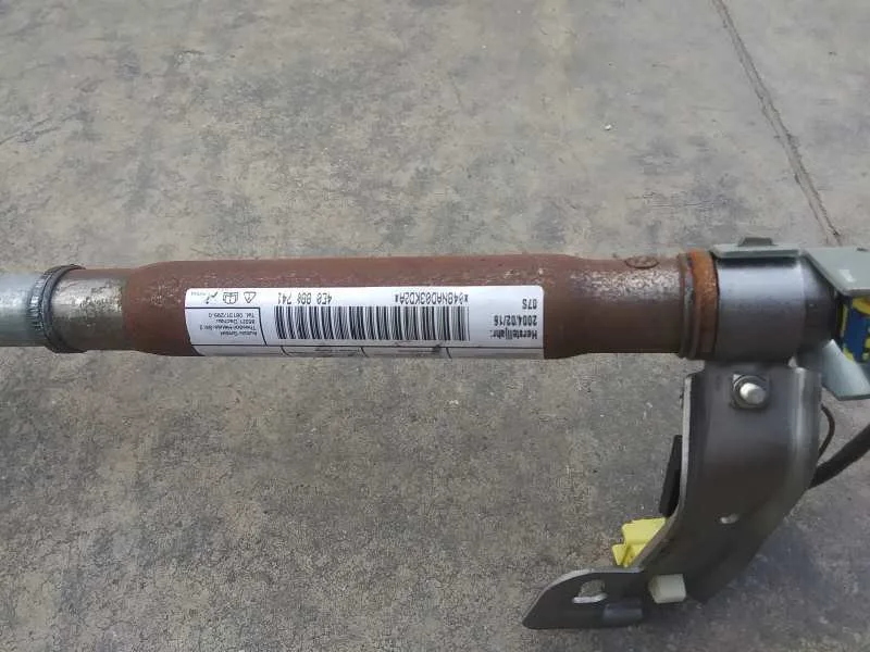 Airbag Cortina Delantero Izquierdo para Audi A8 (4E2)