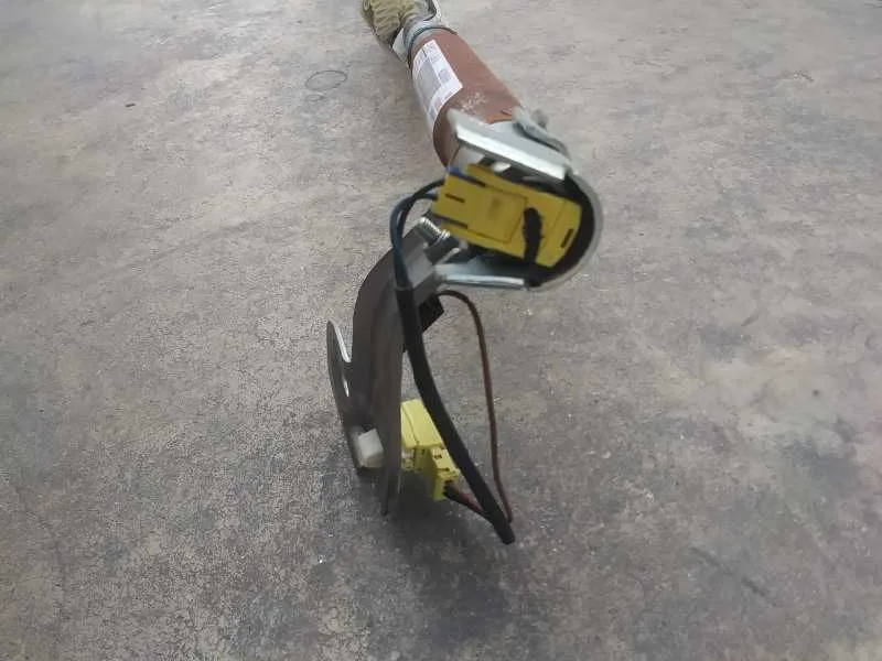 Airbag Cortina Delantero Izquierdo para Audi A8 (4E2)
