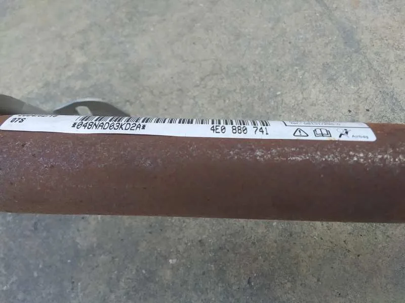 Airbag Cortina Delantero Izquierdo para Audi A8 (4E2)