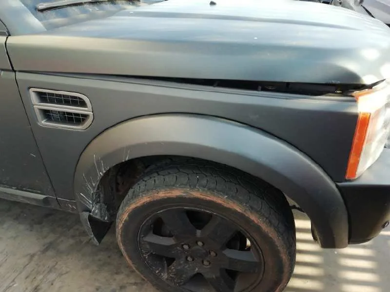 Aleta Delantera Derecha para Land Rover Discovery