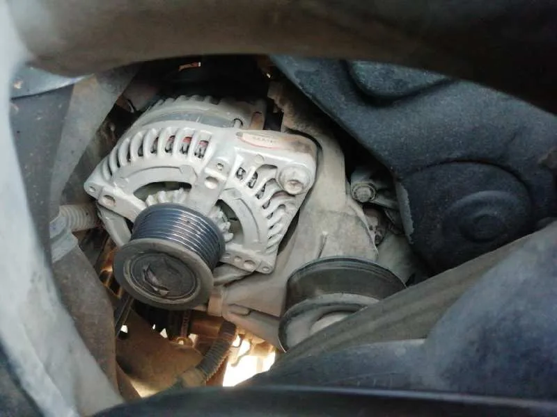 Alternador para Land Rover Discovery