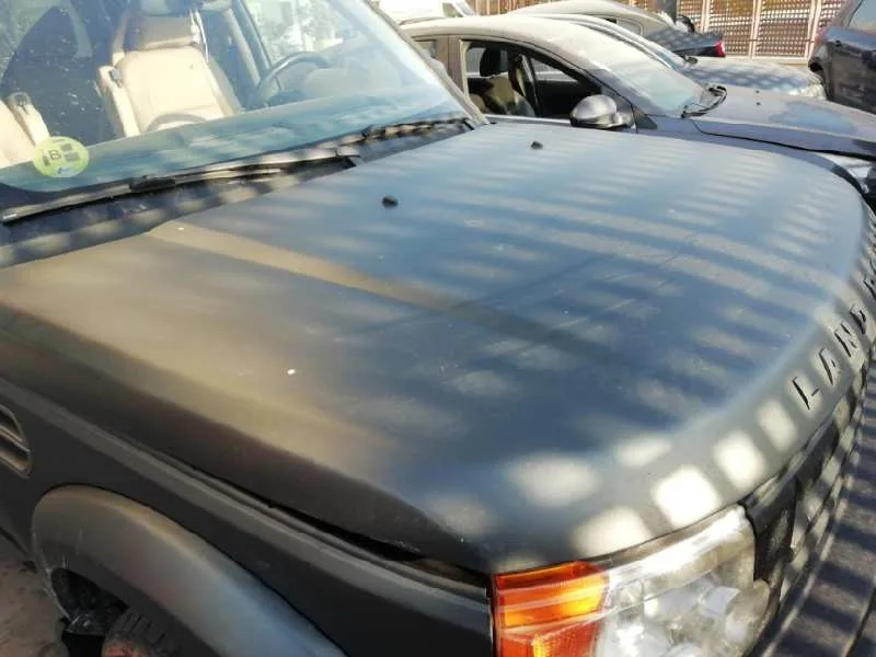 Capot para Land Rover Discovery