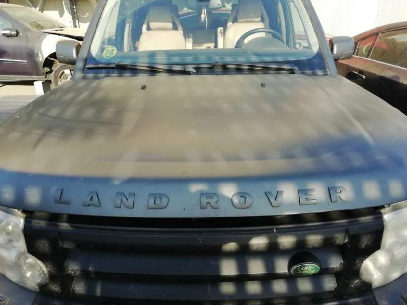 Capot para Land Rover Discovery