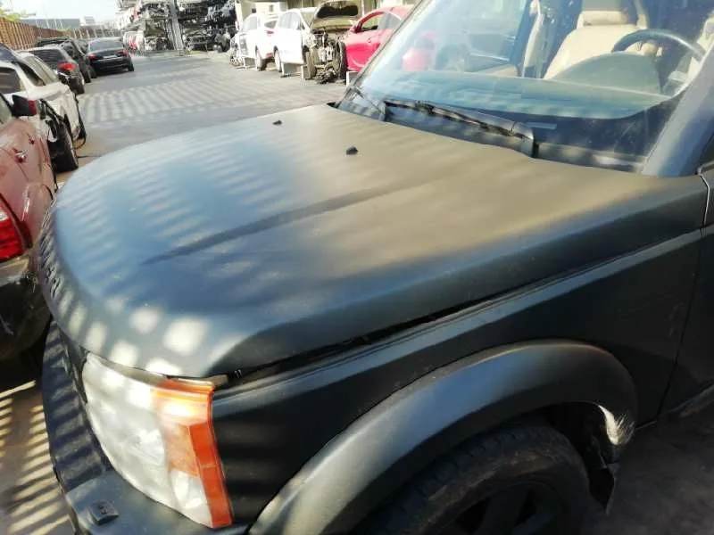 Capot para Land Rover Discovery