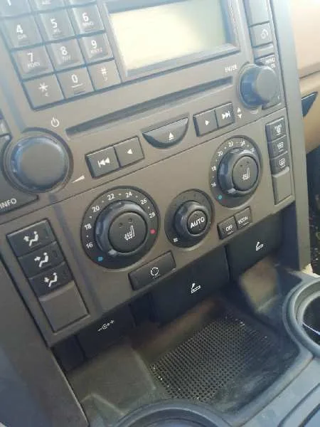 Mando Climatizador para Land Rover Discovery