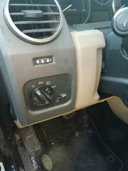 Mando Luces para Land Rover Discovery