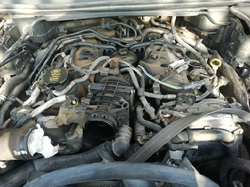 Despiece Motor para Land Rover Discovery