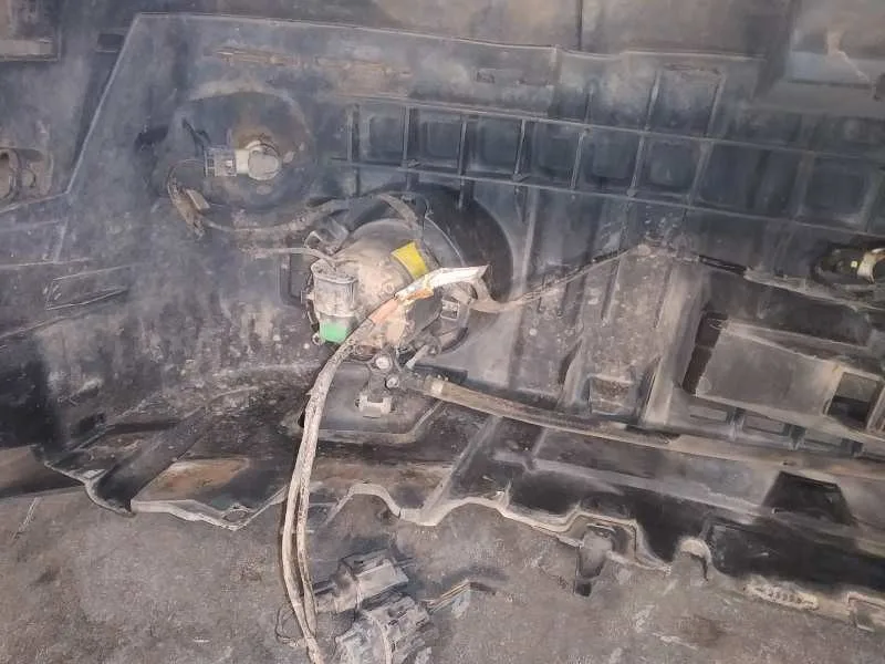 Paragolpes Delantero para Land Rover Discovery