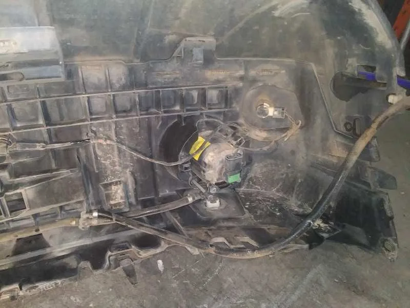 Paragolpes Delantero para Land Rover Discovery