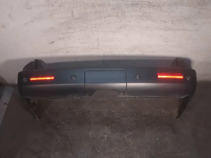 Paragolpes Trasero para Land Rover Discovery
