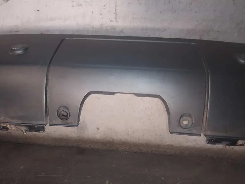 Paragolpes Trasero para Land Rover Discovery