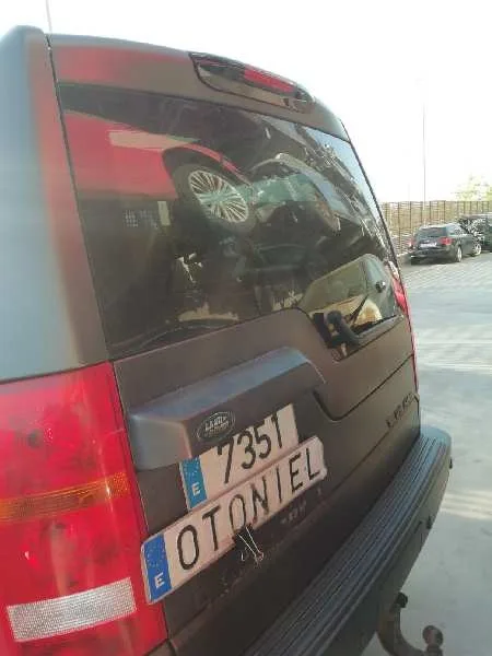 Porton Trasero para Land Rover Discovery