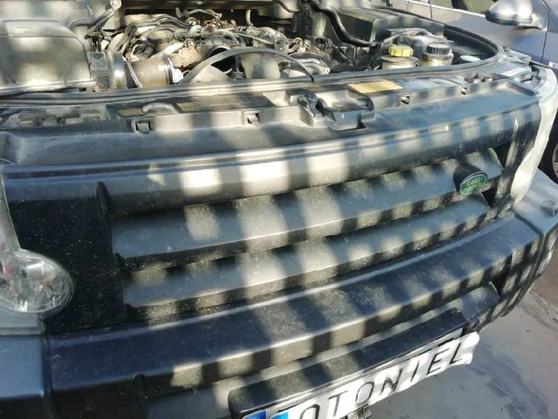 Rejilla Delantera para Land Rover Discovery