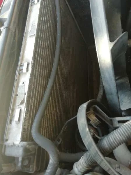 Radiador Agua para Land Rover Discovery