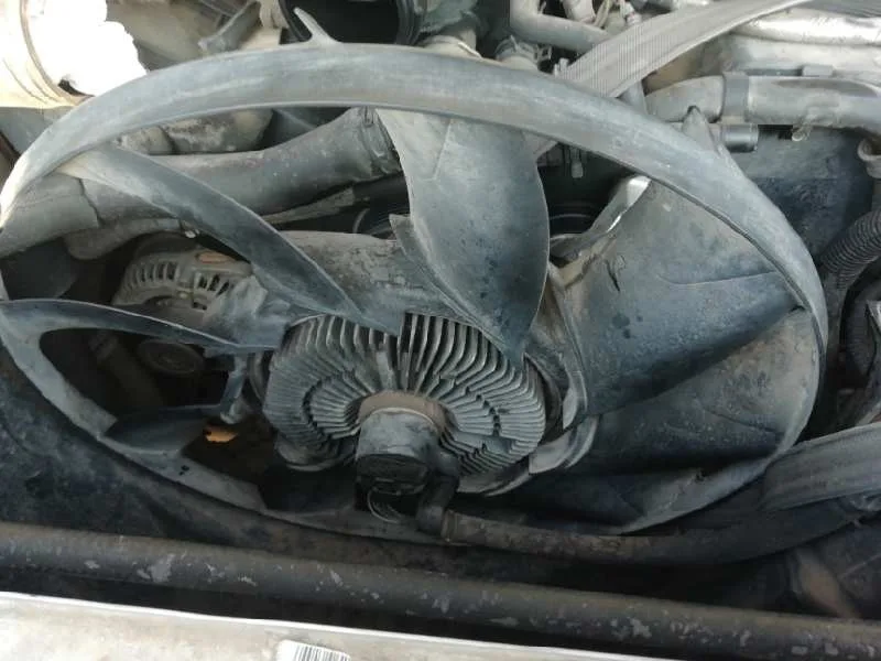 Electroventilador para Land Rover Discovery