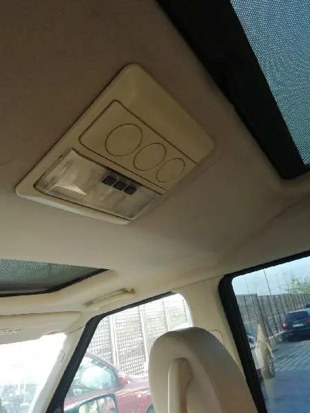Luz Interior para Land Rover Discovery