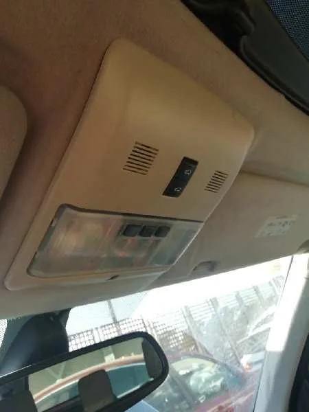 Luz Interior para Land Rover Discovery
