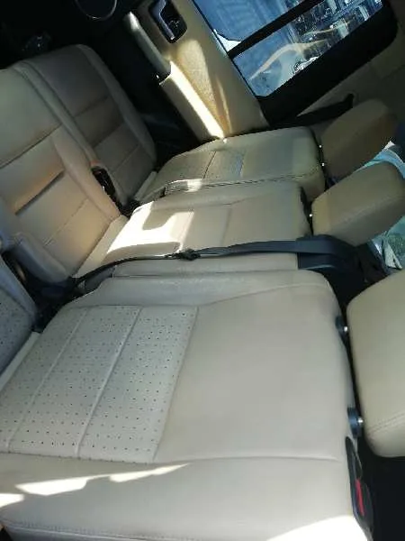 Asientos Traseros para Land Rover Discovery