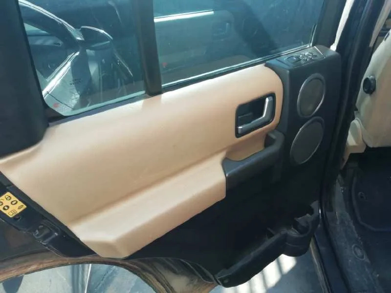 Guarnecido Puerta Trasera Izquierda para Land Rover Discovery