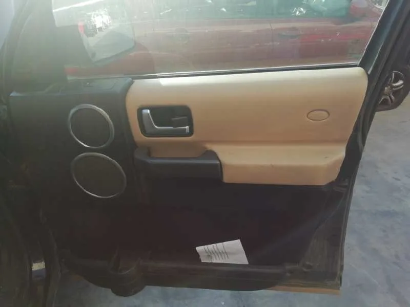 Guarnecido Puerta Delantera Derecha para Land Rover Discovery