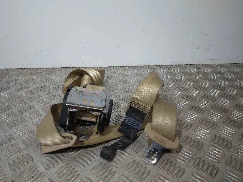 Cinturon Seguridad Trasero Derecho para Audi A8 (4E2)