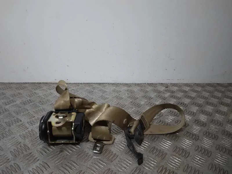 Cinturon Seguridad Trasero Izquierdo para Audi A8 (4E2)