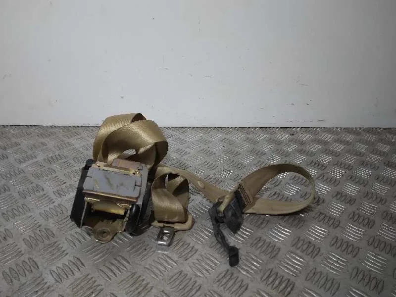 Cinturon Seguridad Trasero Izquierdo para Audi A8 (4E2)