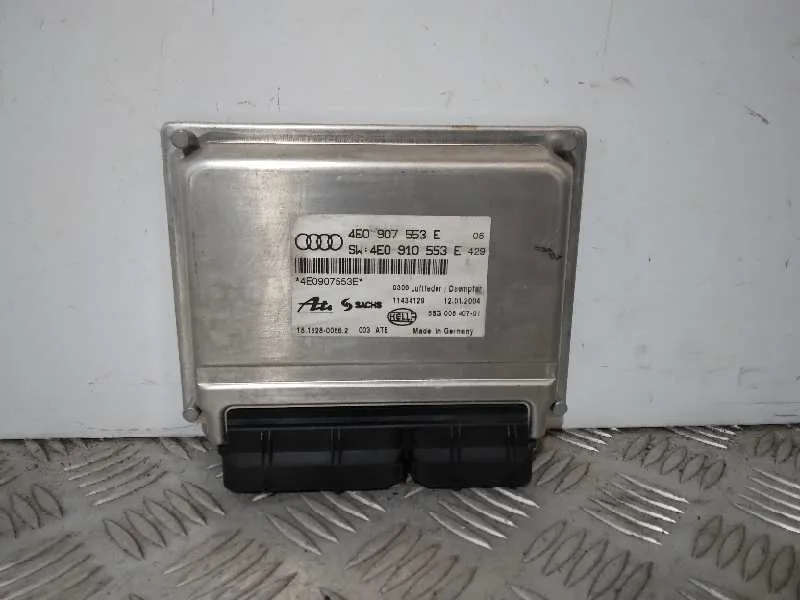 Centralita Suspension para Audi A8 (4E2)