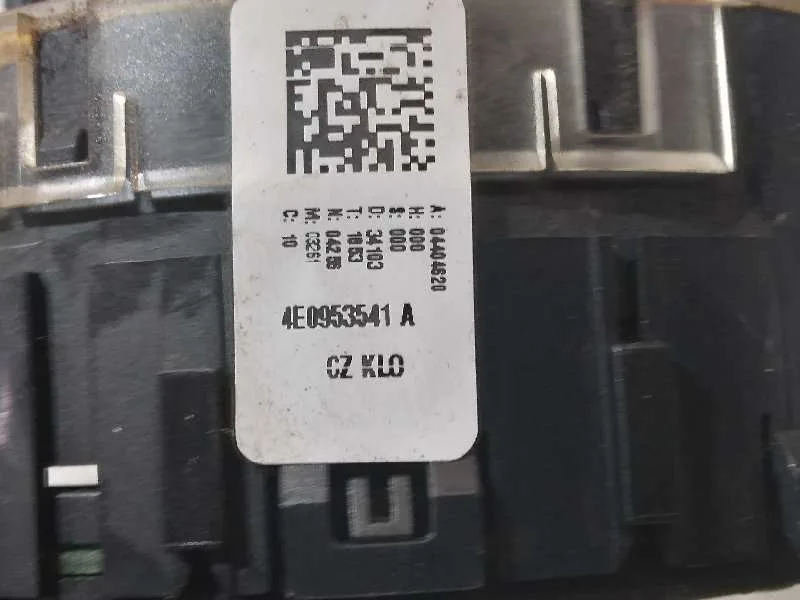 Anillo Airbag para Audi A8 (4E2)