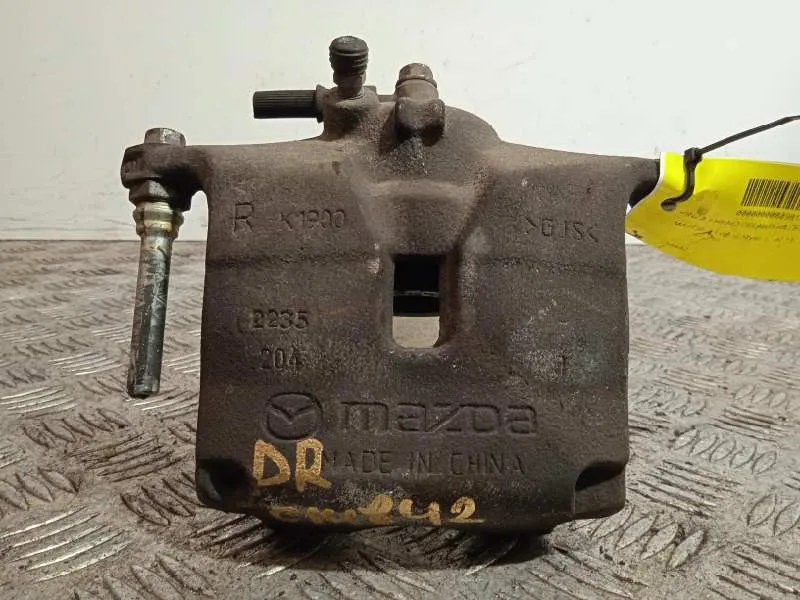 Pinza Freno Delantera Derecha para Mazda 3 Lim. ()