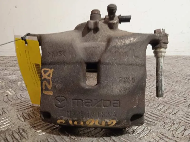 Pinza Freno Delantera Izquierda para Mazda 3 Lim. ()