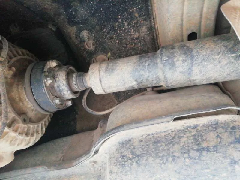 Transmision Central para Land Rover Discovery
