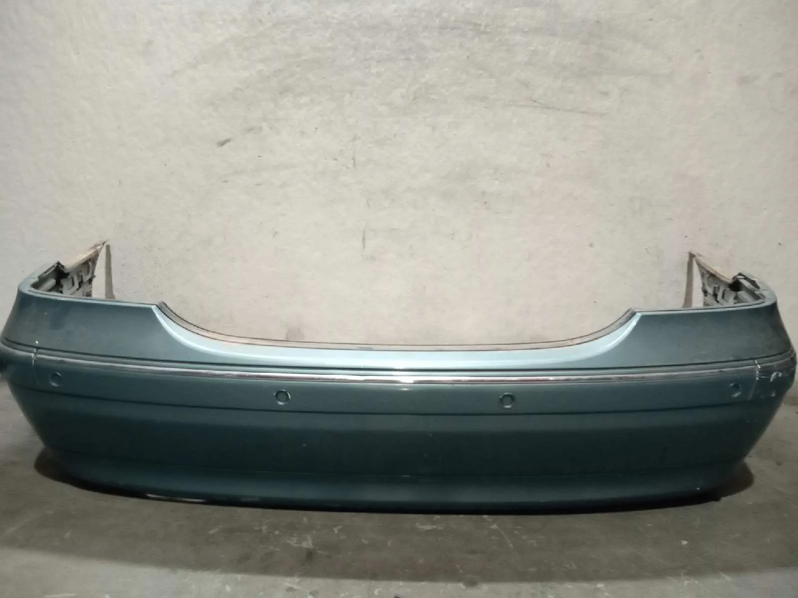 Paragolpes Trasero para Mercedes-Benz Clase C (W203) Berlina