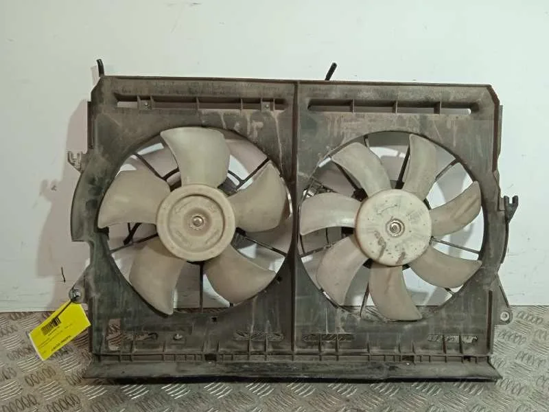 Electroventilador para Toyota Corolla Verso (R1)