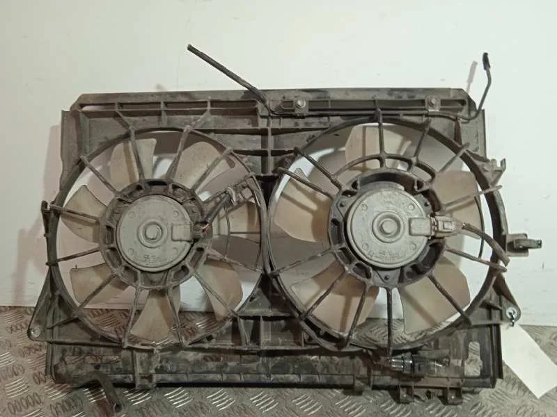 Electroventilador para Toyota Corolla Verso (R1)