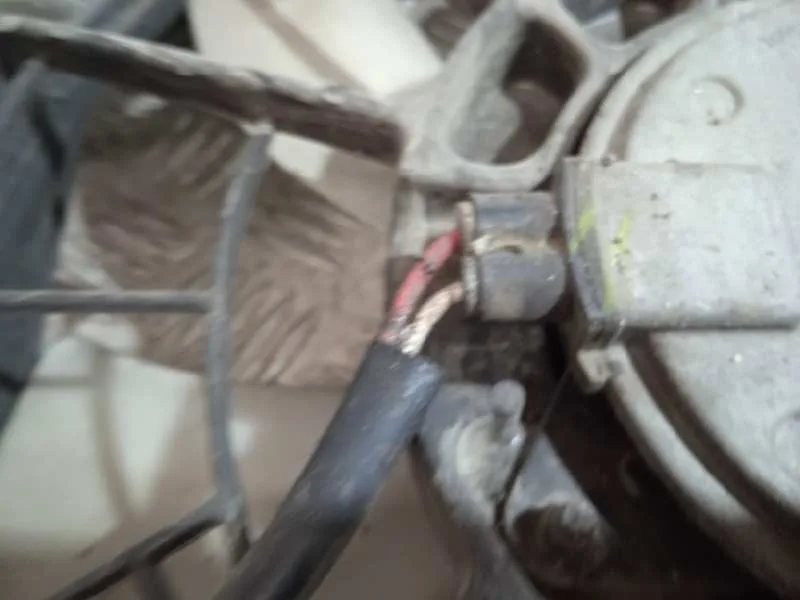 Electroventilador para Toyota Corolla Verso (R1)