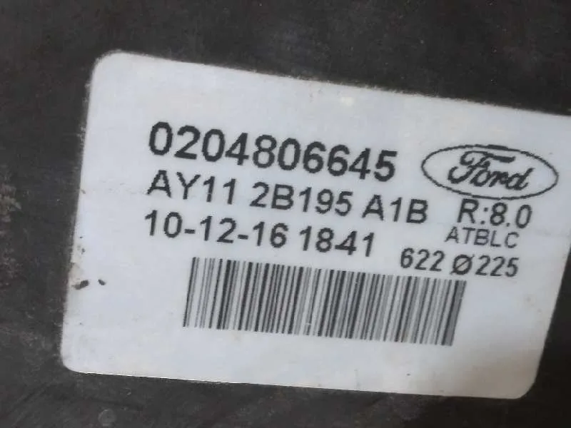 Servofreno para Ford Tourneo Courier (C4A)