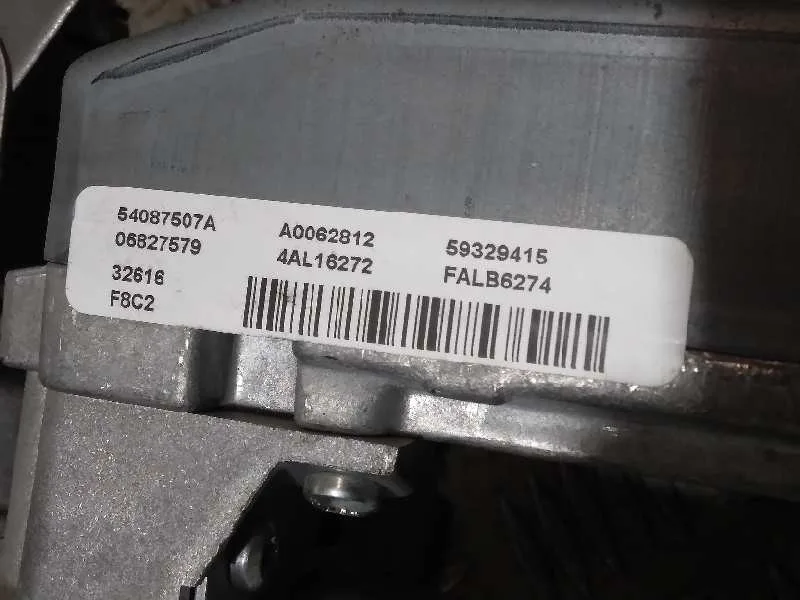 Columna Direccion para Ford Tourneo Courier (C4A)