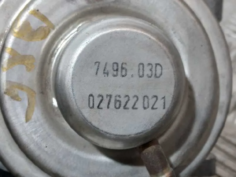 Valvula Egr para Volkswagen Golf V Berlina (1K1)