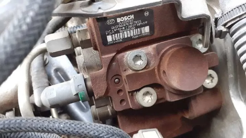 Bomba Inyeccion para Citroën C4 Berlina