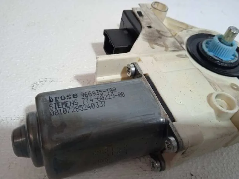 Motor Elevalunas Delantero Izquierdo para Audi A4 Ber. (B8)