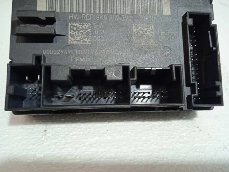 Modulo Confort para Audi A4 Ber. (B8)