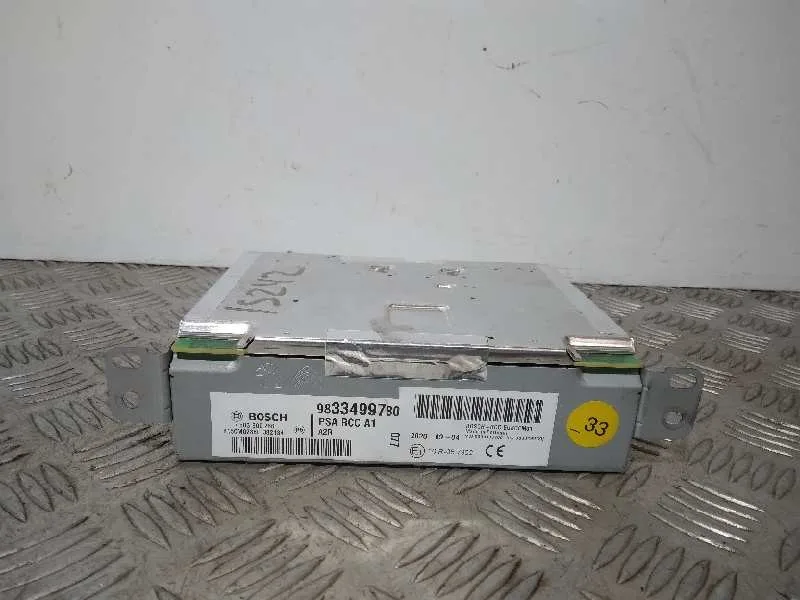 Sistema Navegacion Gps para Peugeot 208 (P2)