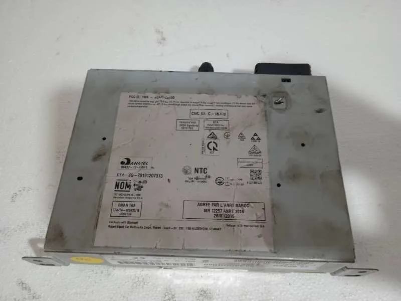 Sistema Audio / Radio Cd para Opel Corsa F